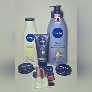 Nivea Skin Care Bundle